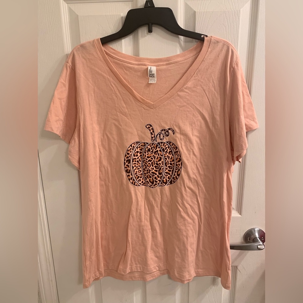 Pumpkin Shirt